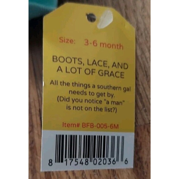 Newborn Unisex Girl Boy Baby Bodysuit Rompers 3-6 Months One Peice New Bee Funny - Picture 7 of 8